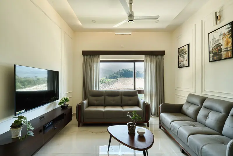 TV lounge